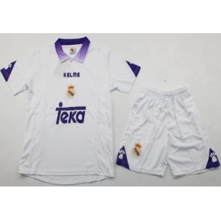 Real Madrid 1a Equipación 97/98 - NIÑOS